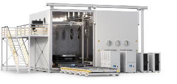 巴頓電子束攜手世界頂級焊接研究所，高端智能裝備研發制造項目正式落戶成都